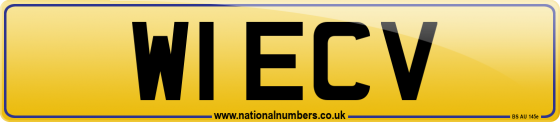 W1 ECV