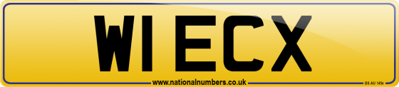 W1 ECX