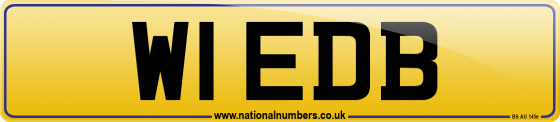 W1 EDB