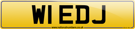 W1 EDJ