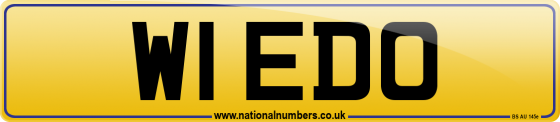 W1 EDO