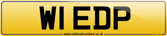 W1 EDP