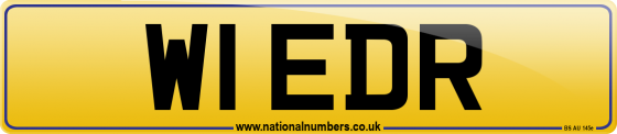 W1 EDR