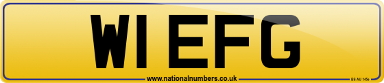 W1 EFG