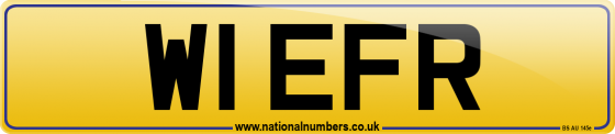 W1 EFR