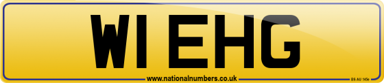 W1 EHG