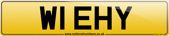 W1 EHY