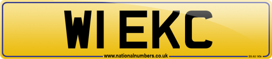 W1 EKC