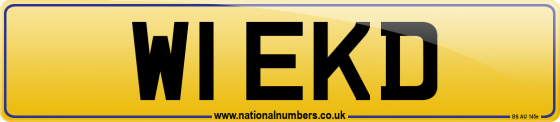 W1 EKD