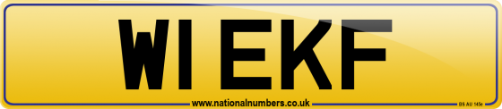 W1 EKF