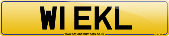 W1 EKL