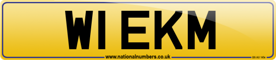 W1 EKM
