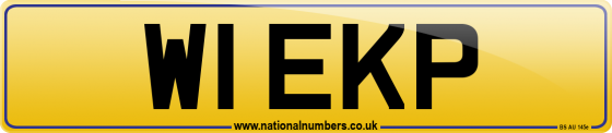 W1 EKP