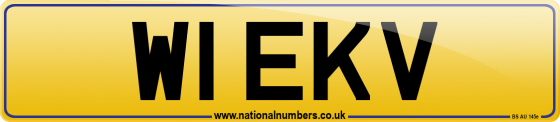 W1 EKV