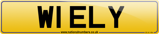W1 ELY