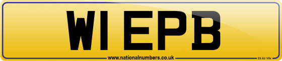 W1 EPB