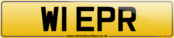 W1 EPR