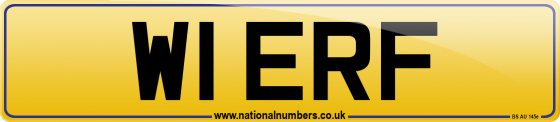 W1 ERF
