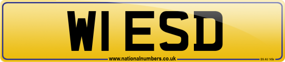 W1 ESD