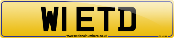 W1 ETD