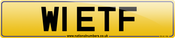 W1 ETF