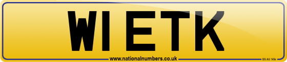 W1 ETK