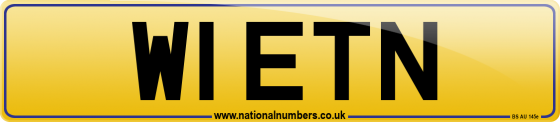 W1 ETN