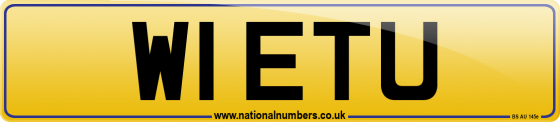 W1 ETU