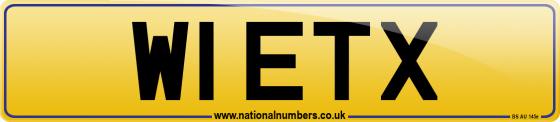 W1 ETX