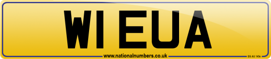 W1 EUA