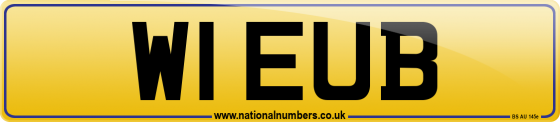 W1 EUB