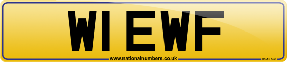 W1 EWF