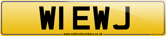 W1 EWJ