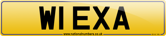 W1 EXA