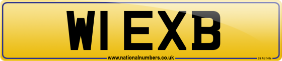 W1 EXB