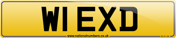 W1 EXD
