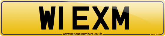 W1 EXM