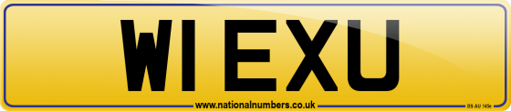 W1 EXU