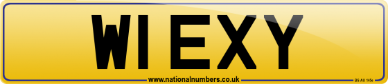 W1 EXY