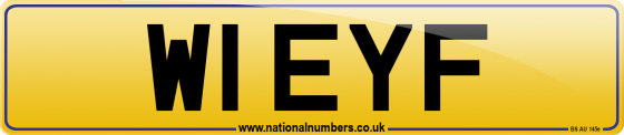 W1 EYF
