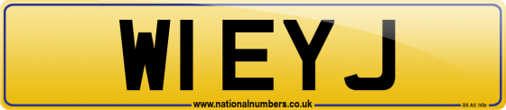 W1 EYJ