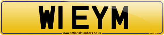 W1 EYM