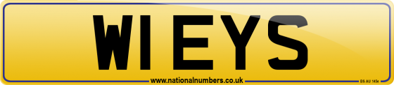 W1 EYS