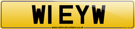 W1 EYW