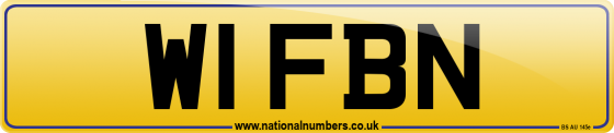 W1 FBN