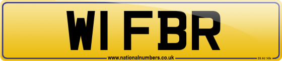 W1 FBR