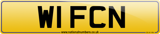 W1 FCN