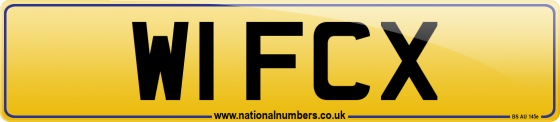 W1 FCX