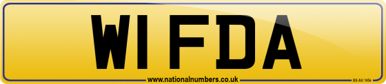 W1 FDA