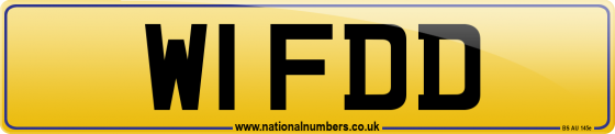 W1 FDD